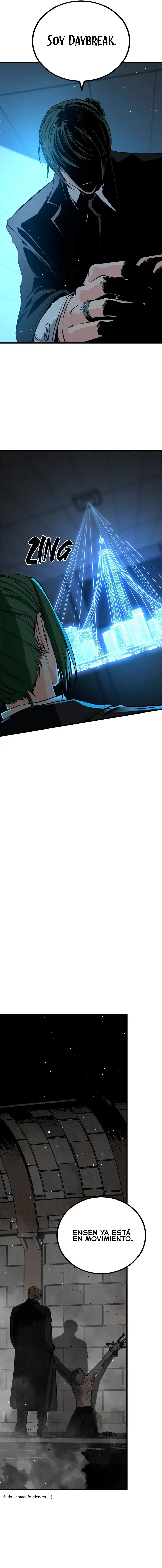 Read Hero Killer Es Manga Online