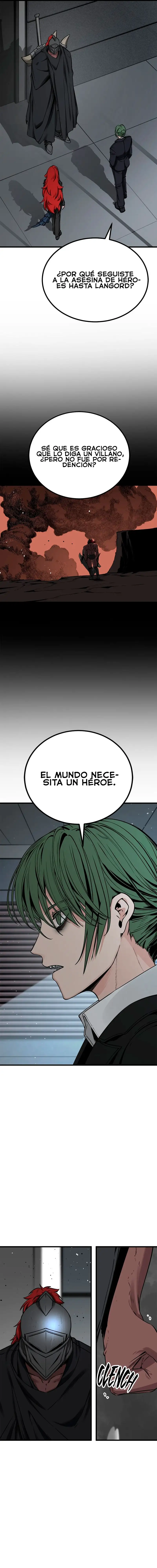Read Hero Killer Es Manga Online