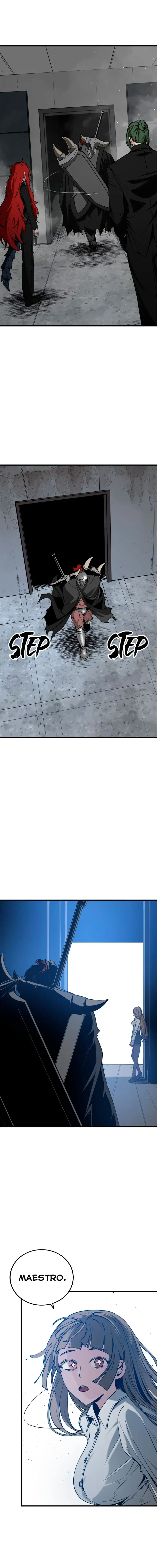 Read Hero Killer Es Manga Online