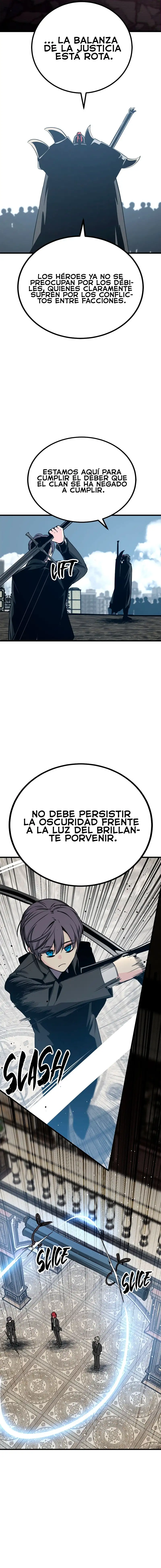 Read Hero Killer Es Manga Online