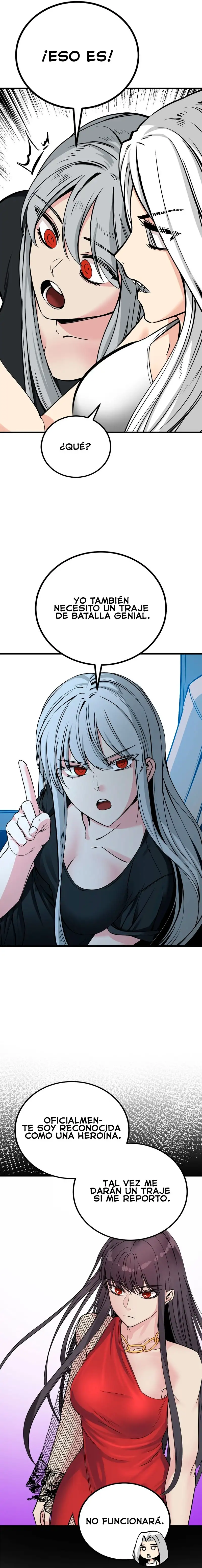 Read Hero Killer Es Manga Online