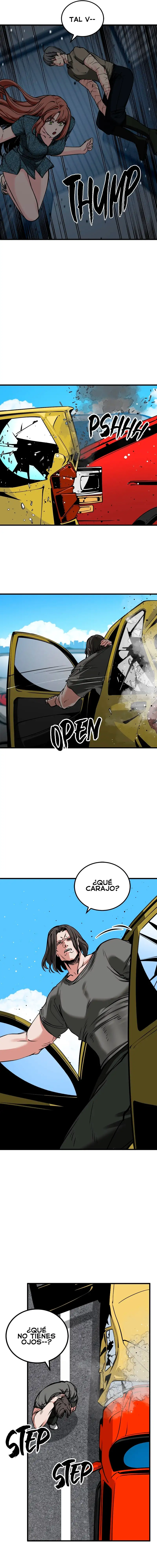Read Hero Killer Es Manga Online