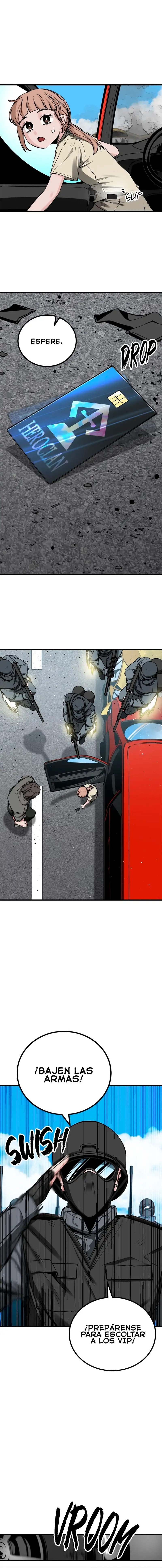 Read Hero Killer Es Manga Online