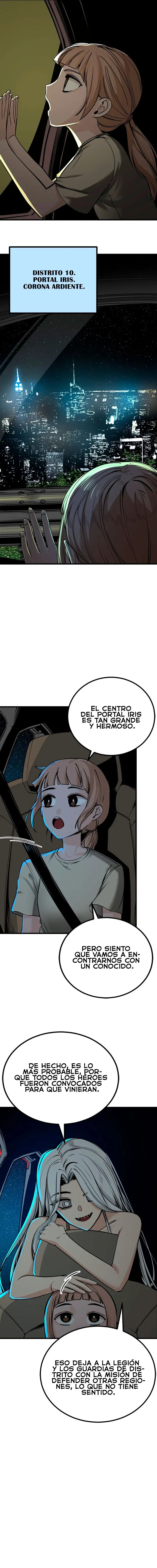 Read Hero Killer Es Manga Online