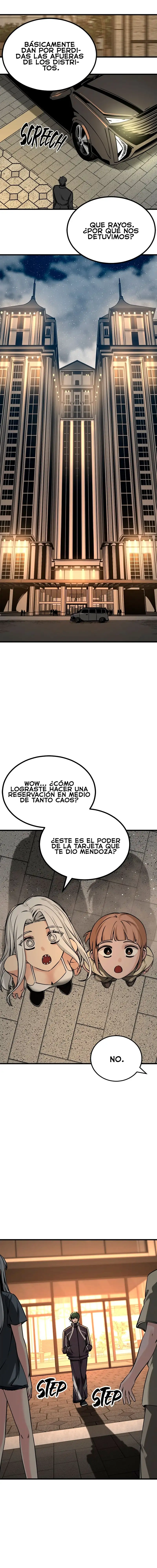 Read Hero Killer Es Manga Online