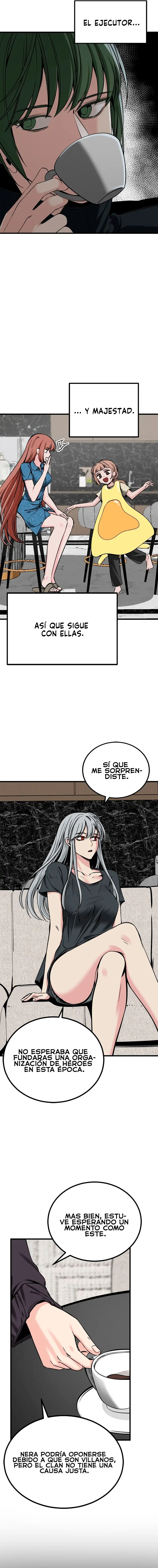 Read Hero Killer Es Manga Online