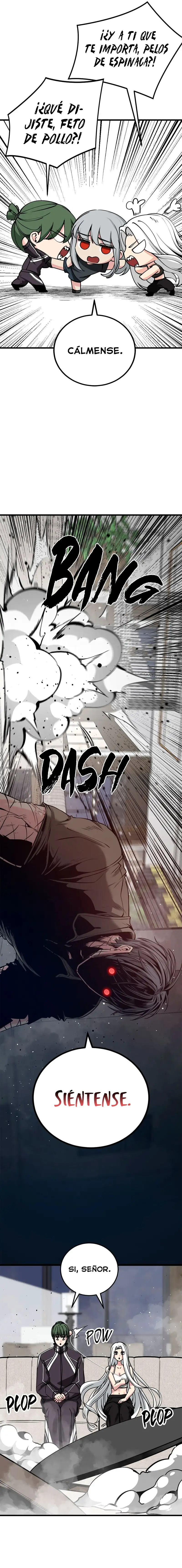 Read Hero Killer Es Manga Online