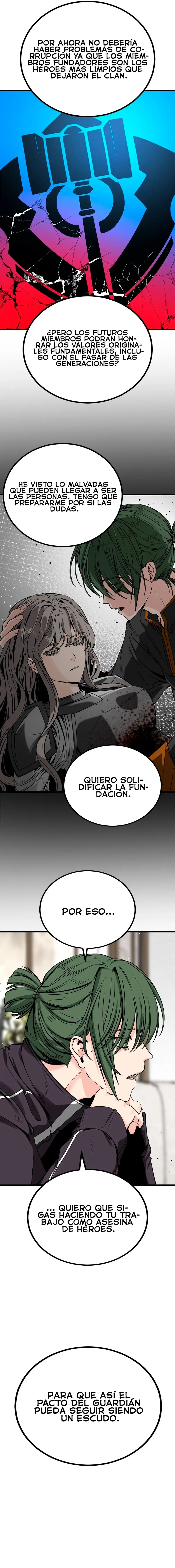 Read Hero Killer Es Manga Online