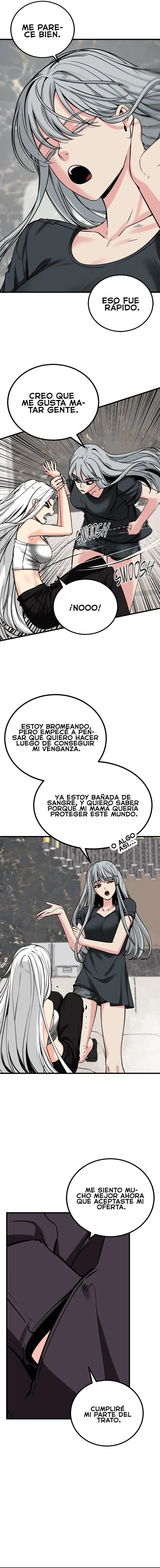 Read Hero Killer Es Manga Online