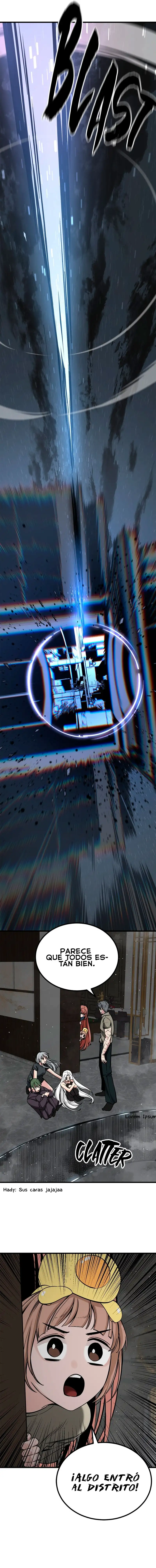 Read Hero Killer Es Manga Online
