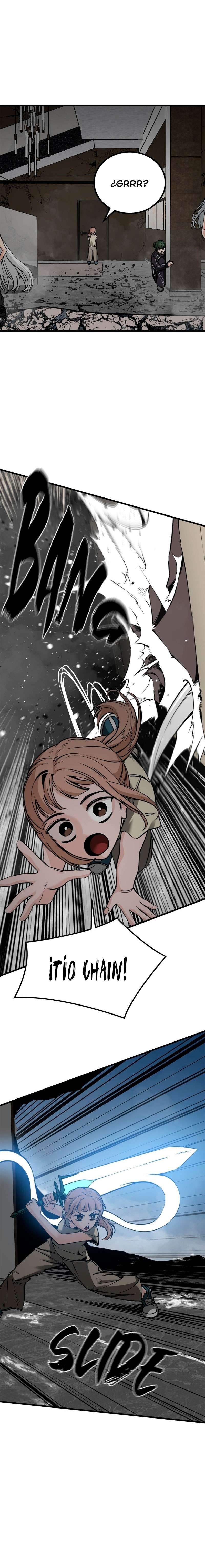 Read Hero Killer Es Manga Online
