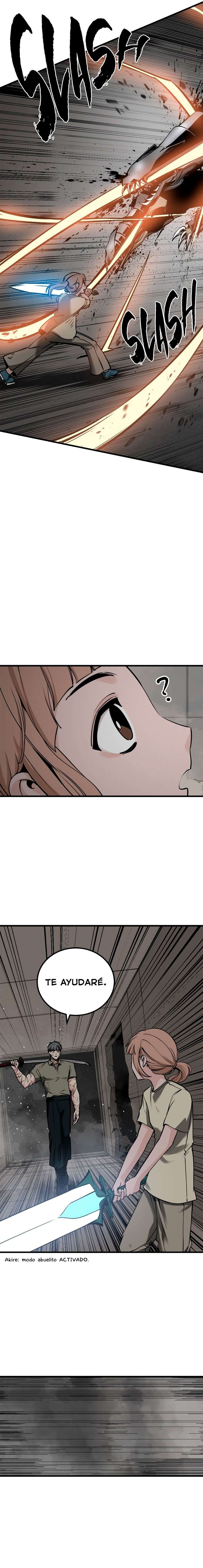 Read Hero Killer Es Manga Online