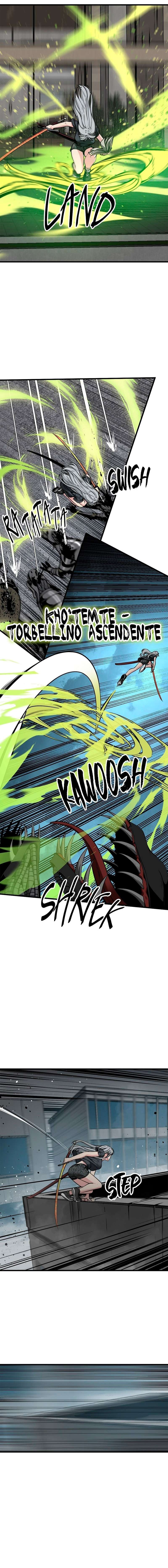 Read Hero Killer Es Manga Online