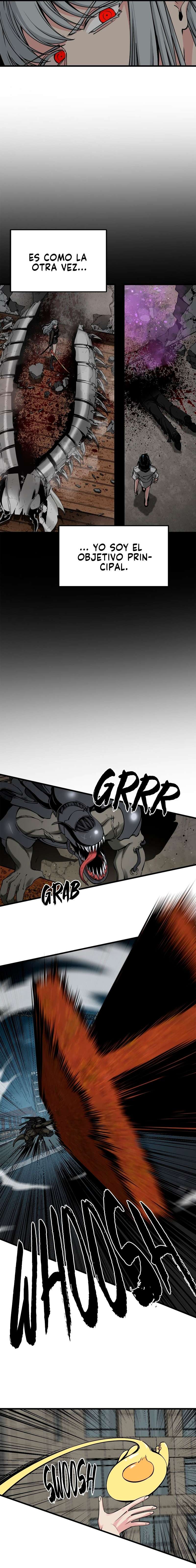 Read Hero Killer Es Manga Online