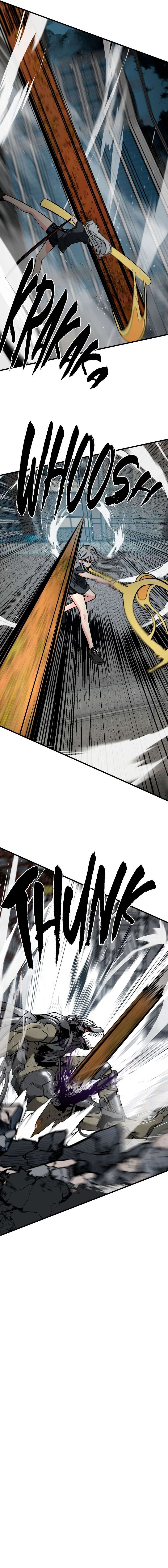 Read Hero Killer Es Manga Online