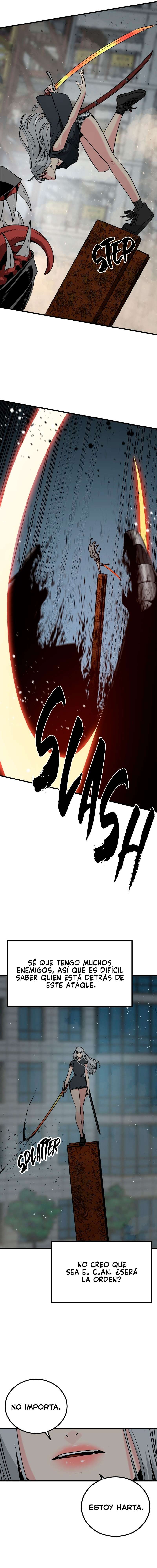 Read Hero Killer Es Manga Online