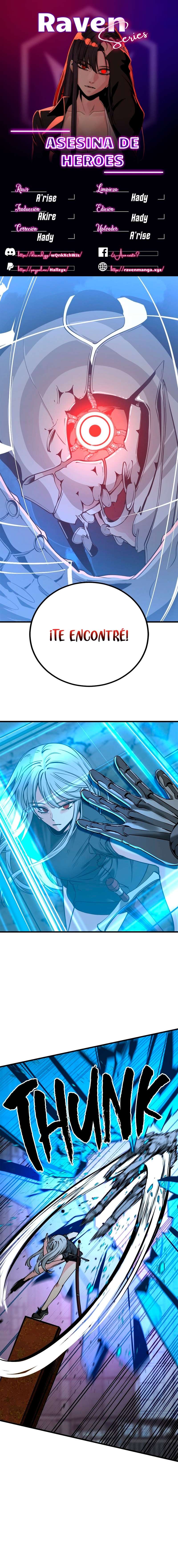 Read Hero Killer Es Manga Online