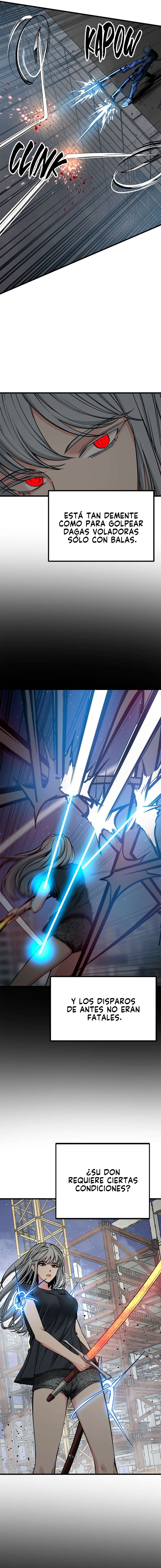 Read Hero Killer Es Manga Online