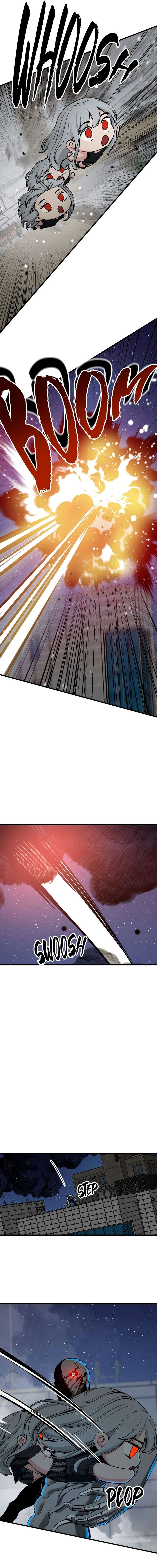 Read Hero Killer Es Manga Online