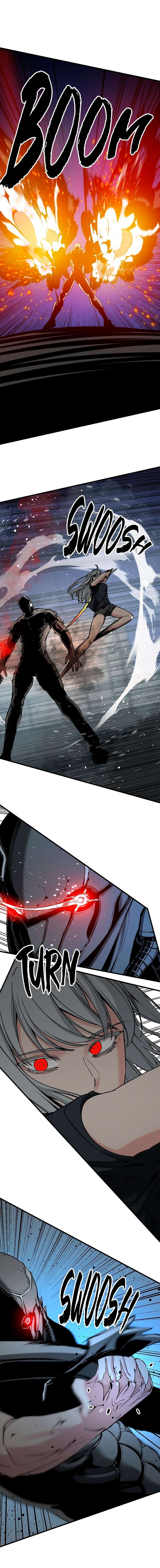 Read Hero Killer Es Manga Online