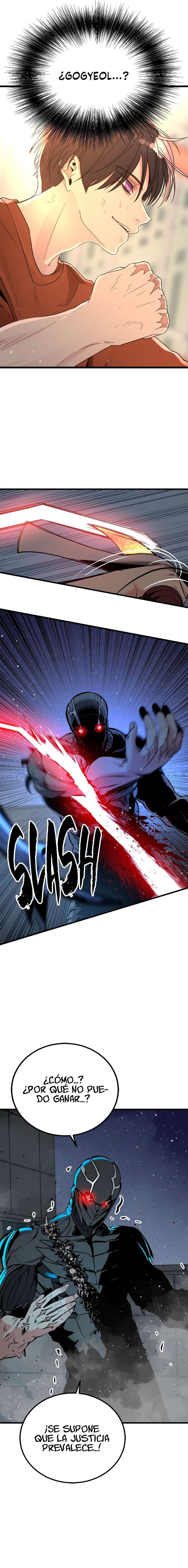 Read Hero Killer Es Manga Online