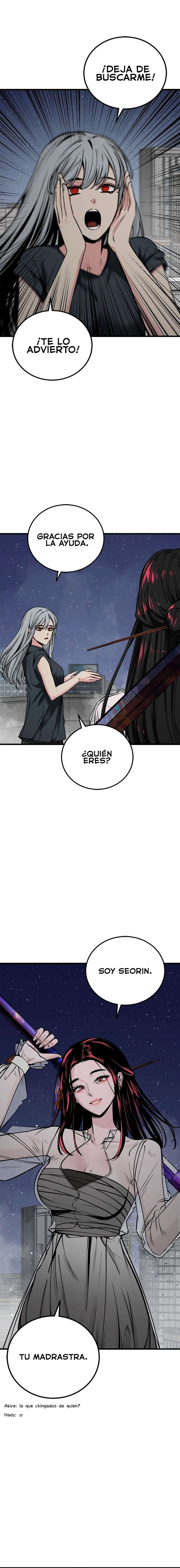Read Hero Killer Es Manga Online