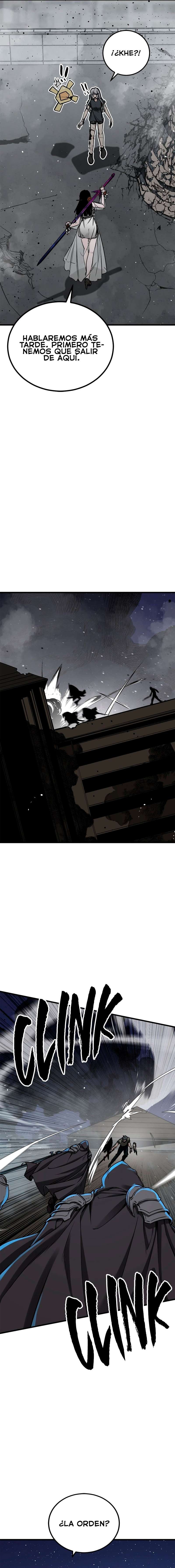 Read Hero Killer Es Manga Online
