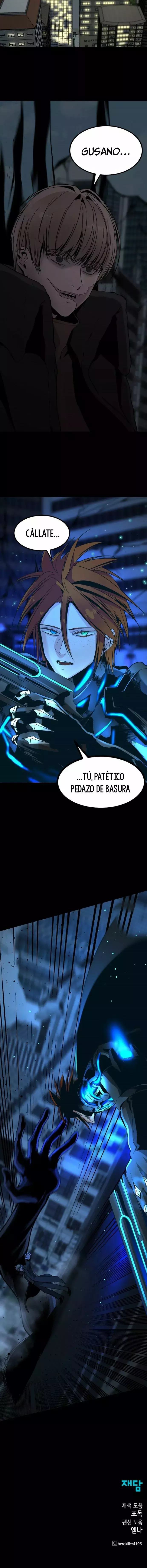 Read Hero Killer Es Manga Online