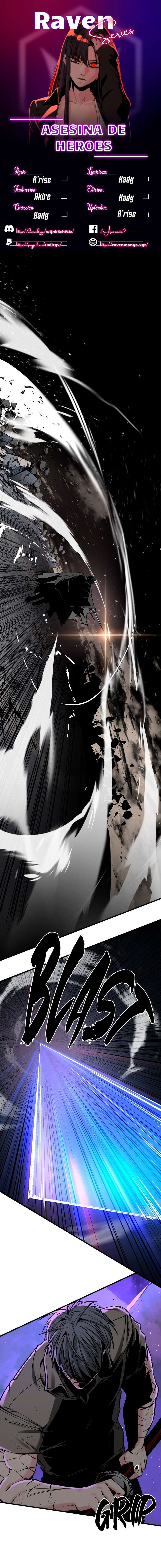Read Hero Killer Es Manga Online