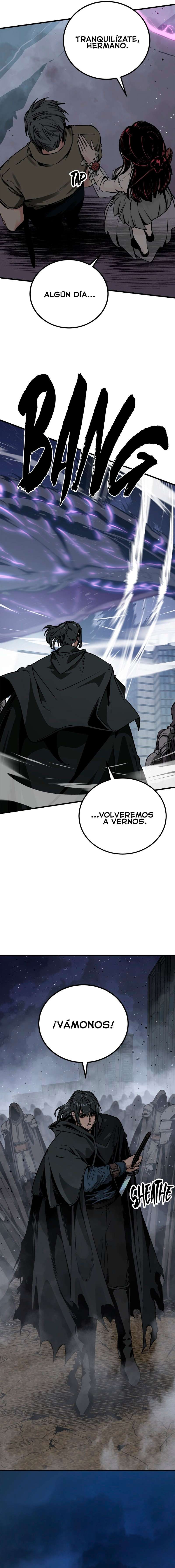 Read Hero Killer Es Manga Online