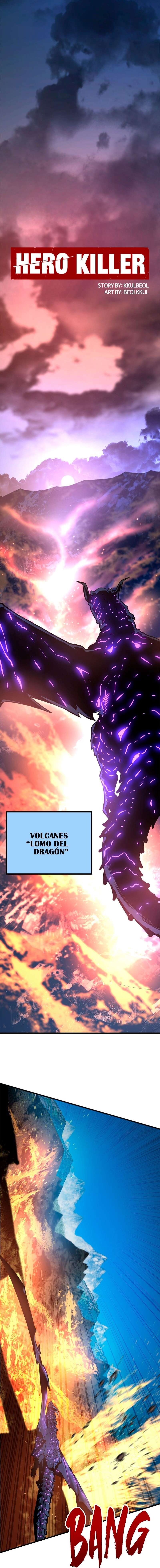 Read Hero Killer Es Manga Online