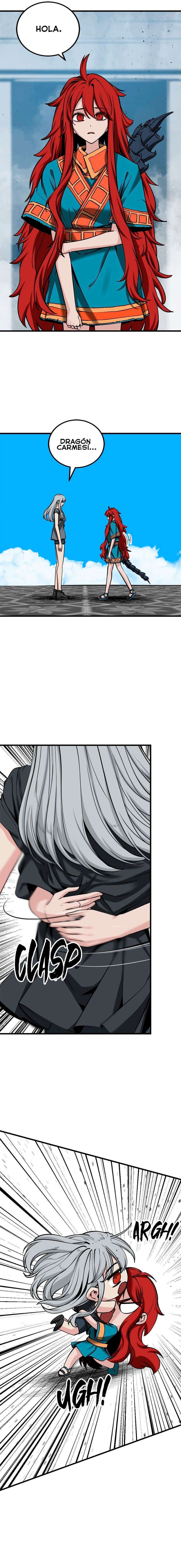 Read Hero Killer Es Manga Online