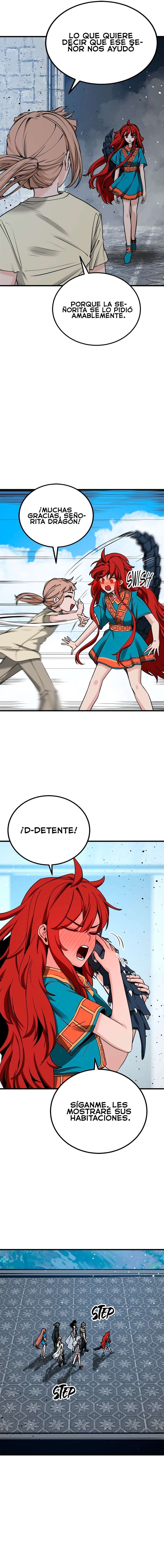 Read Hero Killer Es Manga Online