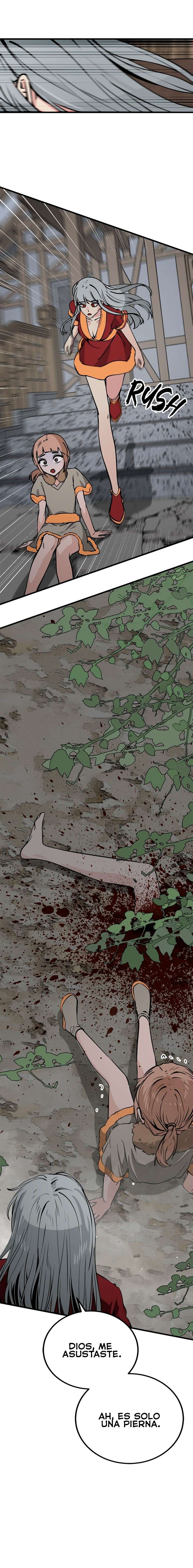 Read Hero Killer Es Manga Online