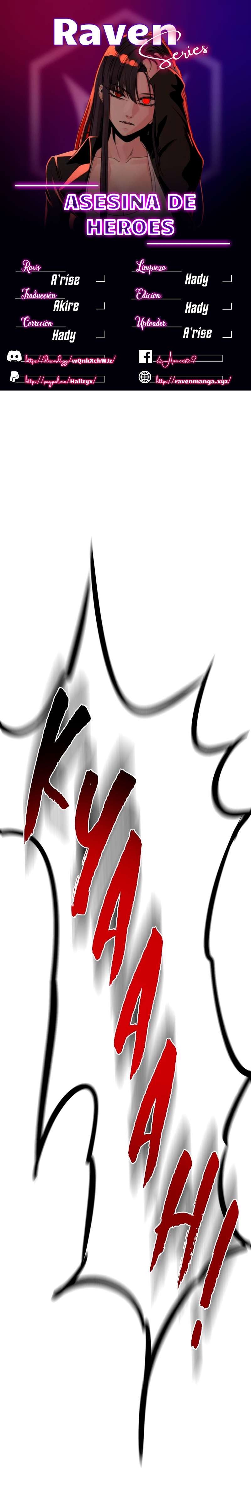 Read Hero Killer Es Manga Online