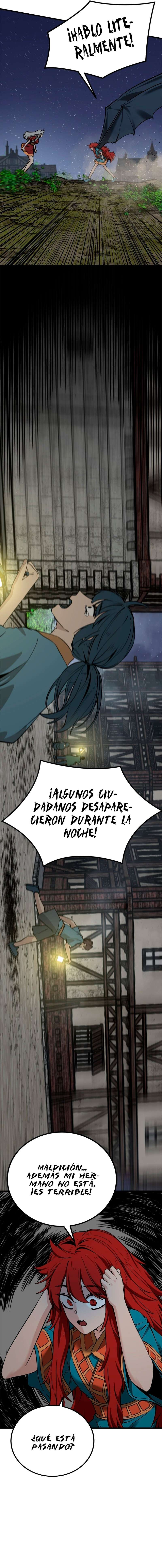 Read Hero Killer Es Manga Online