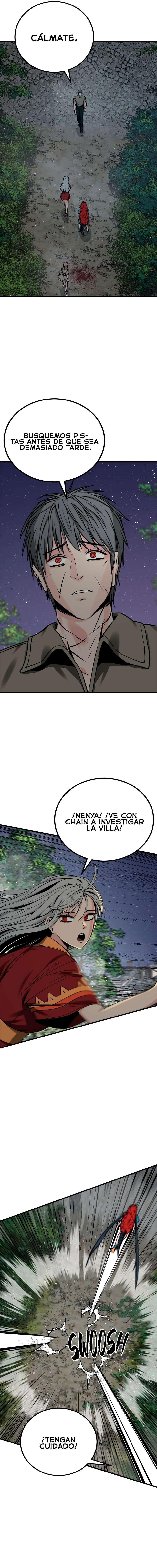 Read Hero Killer Es Manga Online