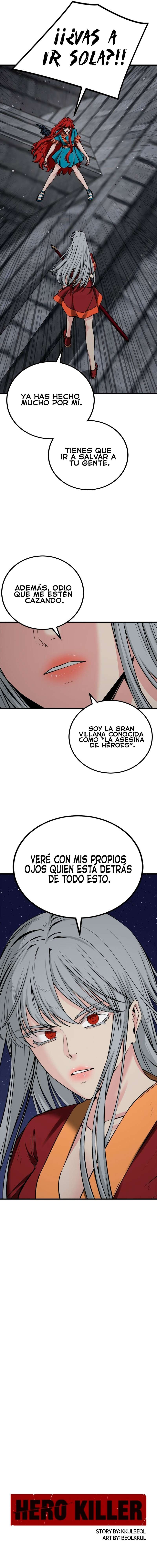 Read Hero Killer Es Manga Online