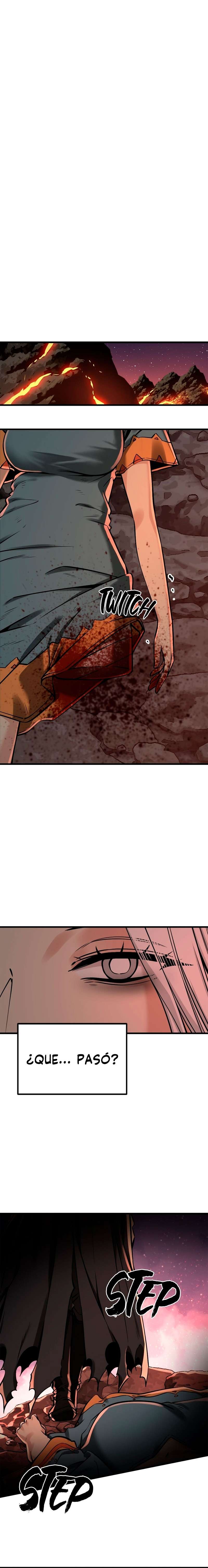 Read Hero Killer Es Manga Online