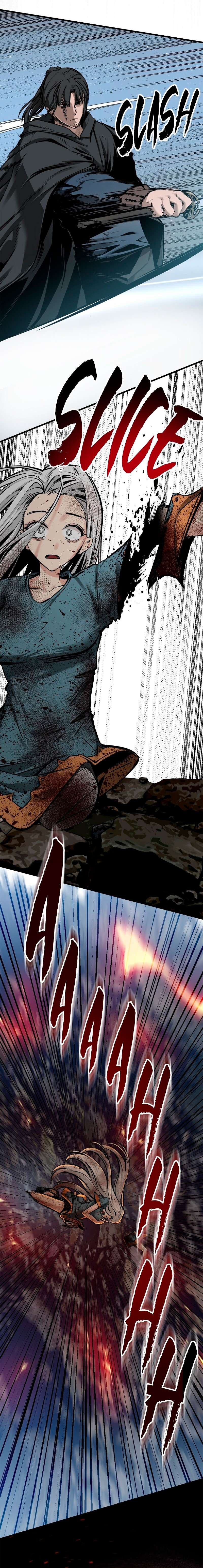 Read Hero Killer Es Manga Online