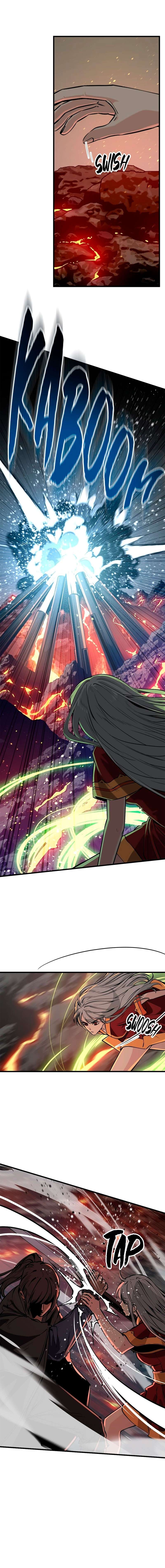Read Hero Killer Es Manga Online