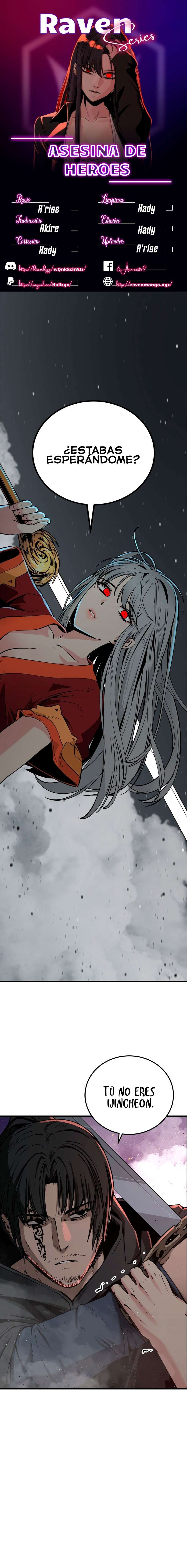 Read Hero Killer Es Manga Online