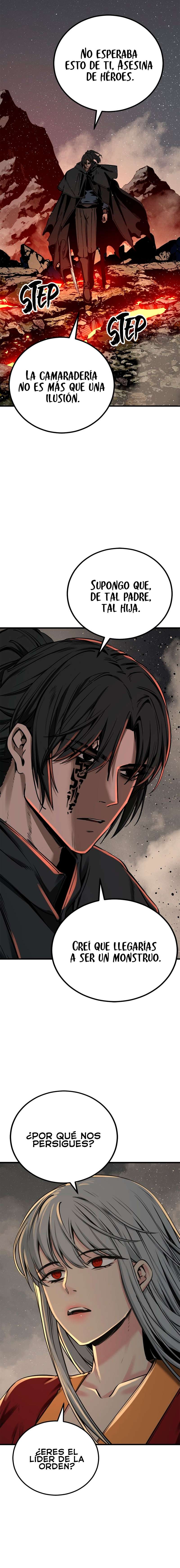 Read Hero Killer Es Manga Online