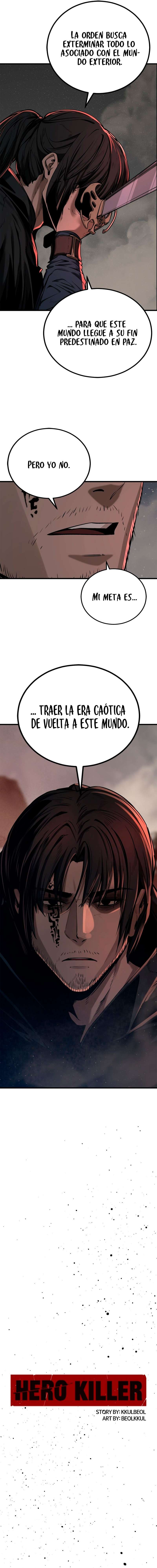 Read Hero Killer Es Manga Online