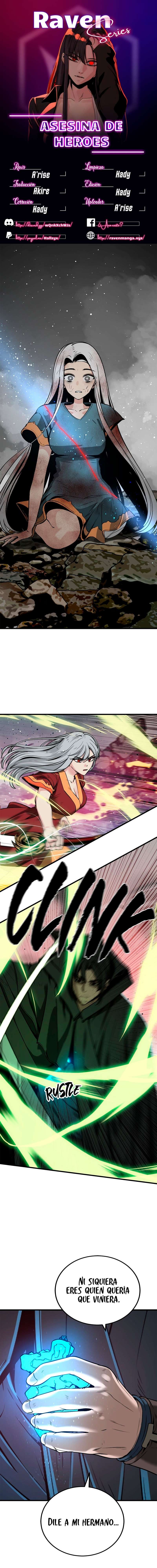 Read Hero Killer Es Manga Online