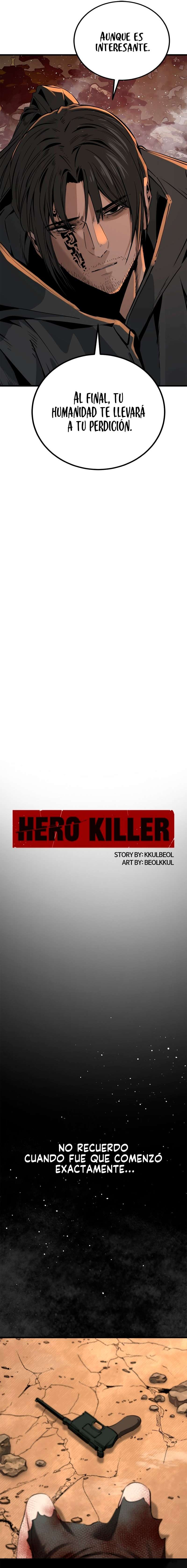 Read Hero Killer Es Manga Online