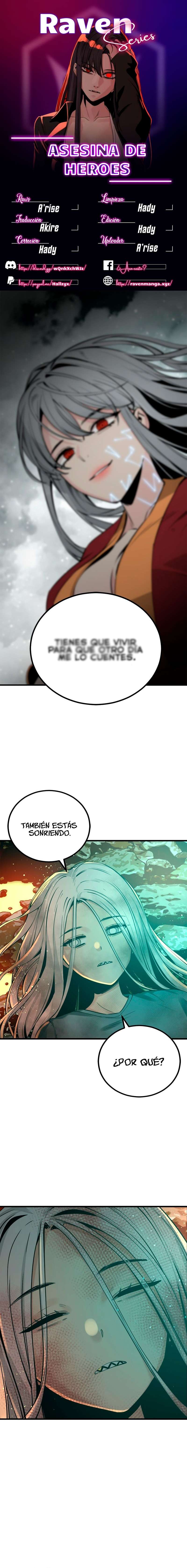 Read Hero Killer Es Manga Online