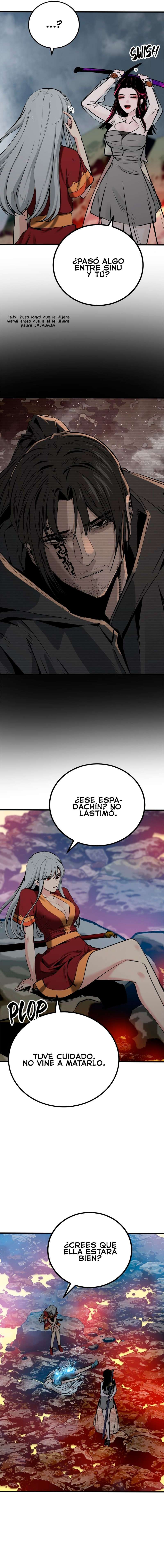 Read Hero Killer Es Manga Online
