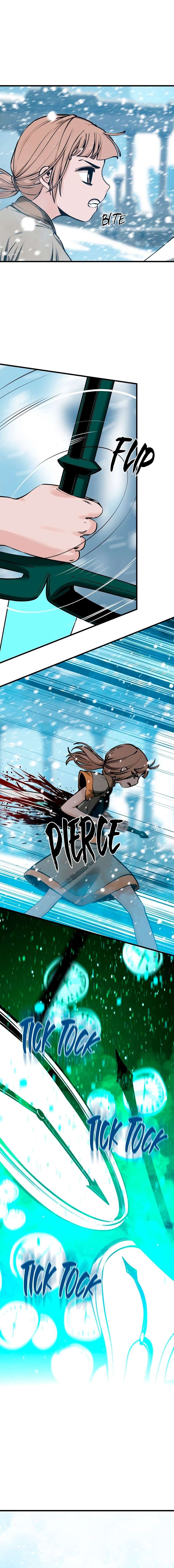 Read Hero Killer Es Manga Online