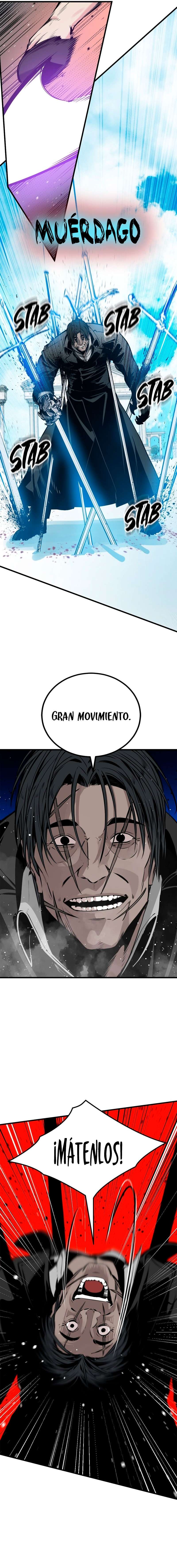 Read Hero Killer Es Manga Online